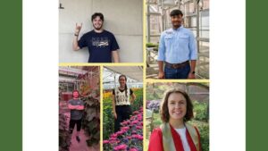 American Floral Endowment Announces 2026 Paul Ecke Jr. and Altman Family Scholarship Recipients