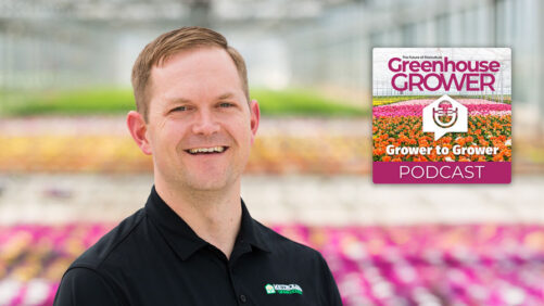 Grower to Grower Podcast: Metrolina Greenhouses’ Chief Information Office on Technology, Data Analytics, and More