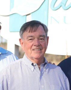 George Hackney, Hackney Nursery (recent FNGLA Hall of Fame Inductee)