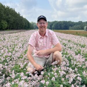 Industry Achievement Award: Hans Hansen, Walters Gardens
