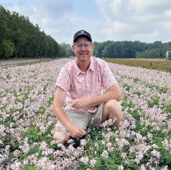 Industry Achievement Award: Hans Hansen, Walters Gardens