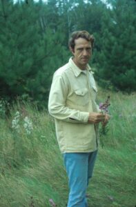 Harold Wilkins, University of Minnesota (deceased)