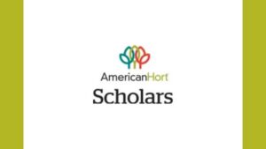 Introducing the 2026 AmericanHort HortScholars