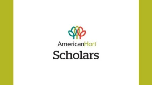 Introducing the 2026 AmericanHort HortScholars