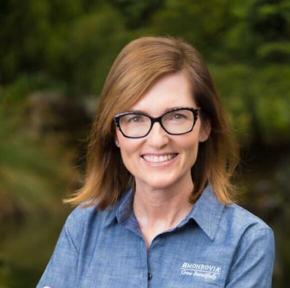Katie Tamony, Chief Marketing Officer at Monrovia