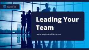 Leading Your Team Through a Major Business Change