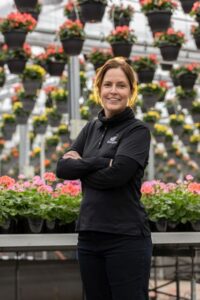 Marie-Josee Bedard, Canadian Sales Rep, Berger