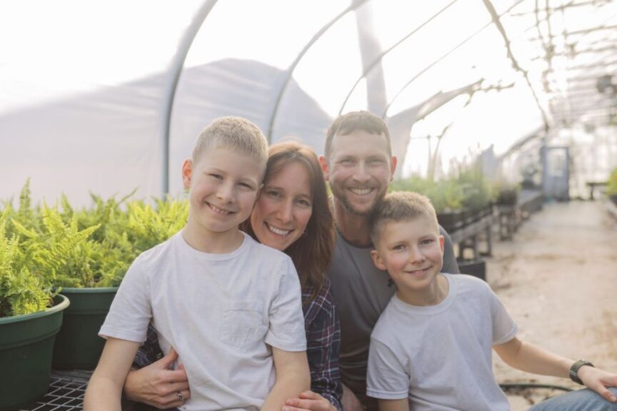 Nathan Ochsner, Cozy Acres LLC