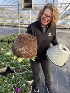 Stacey Rocklin, Grower Advisor, Berger
