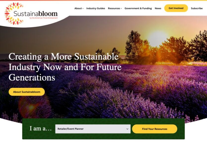 Spotlight Award: Sustainabloom