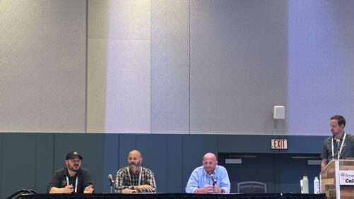 Growers Share Success Stories in Cultivate Panels