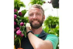 Bob Berbee (Leo Berbee Bulb Company – OH) of the HRI Leadership Class of 2027. =