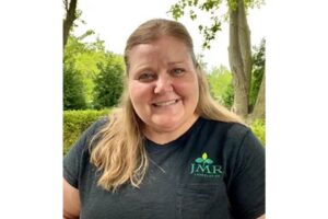 Carrie Hancock (JMR Landscaping – IL of the HRI Leadership Class of 2027.