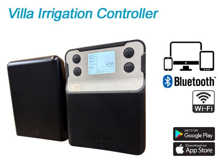 Dramm Villa Smart Irrigation Controller