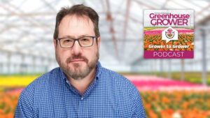 Grower to Grower Podcast: Data-Driven Plant Production Insights With Stephen Weichsel of Green Circle Growers