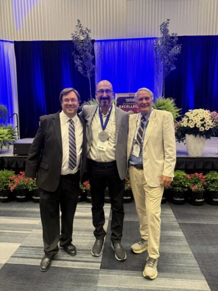 Head Grower of the Year: Juan Ponce, Metrolina Greenhouses