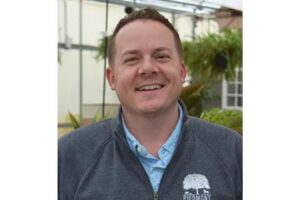 Jake Scott (Piedmont Feed and Garden Center – NC) of the HRI Leadership Class of 2027.