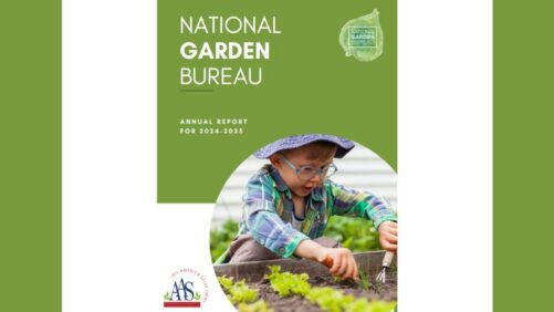 National Garden Bureau Publishes Its 2025–26 Annual Report