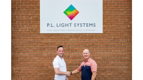 P.L. Light Systems and Dutch Lighting Innovations Form New Partnership