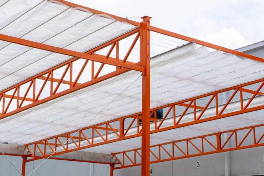 Prospiant HS2 Retractable Roof