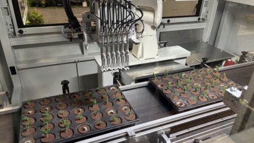 A Small Glimpse at New Technology on Display at Cultivate’26