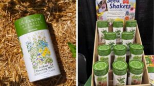 EcoEase Seed Shakers