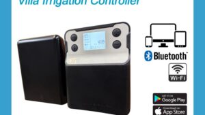 Villa Irrigation Controller