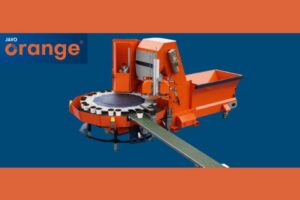 The Javo Orange line is a new generation of modular potting machines designed for high scalability and minimal downtime.