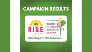 American Floral Endowment 2026 R.I.S.E. to Support Campaign Raises Record-Breaking Total