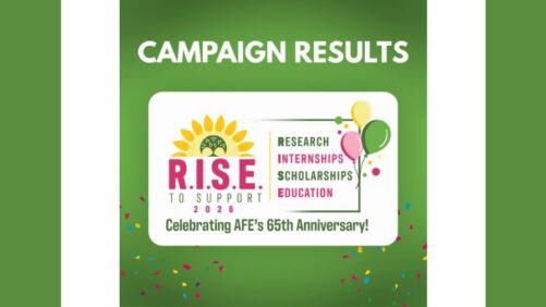 American Floral Endowment 2026 R.I.S.E. to Support Campaign Raises Record-Breaking Total