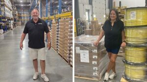 Dramm Announces the Retirements of Jeff Bucher and Wendy Ansorge
