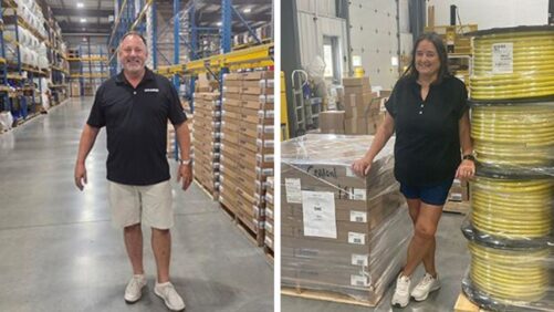 Dramm Announces the Retirements of Jeff Bucher and Wendy Ansorge
