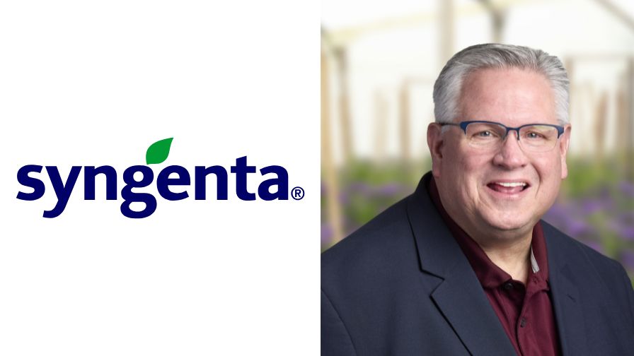 Dave Ravel of Syngenta Professional Solutions.