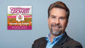 Grower to Grower Podcast: Get to Know Lionel van der Walt, the New President of AmericanHort