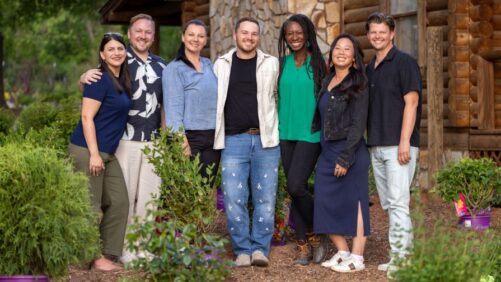 First Editions Finishes ‘Getting Dirty’ Garden Creator-Led Video Series