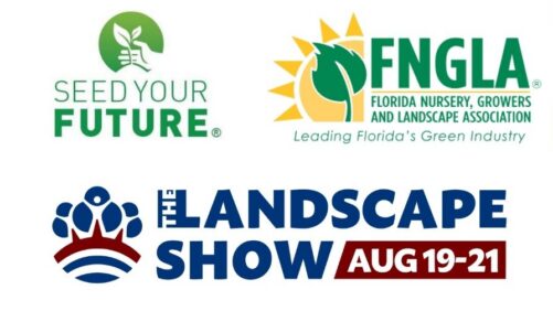 Seed Your Future Partners with FNGLA at The Landscape Show 2026