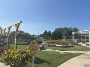 Proven Winners Carleton Display Gardens