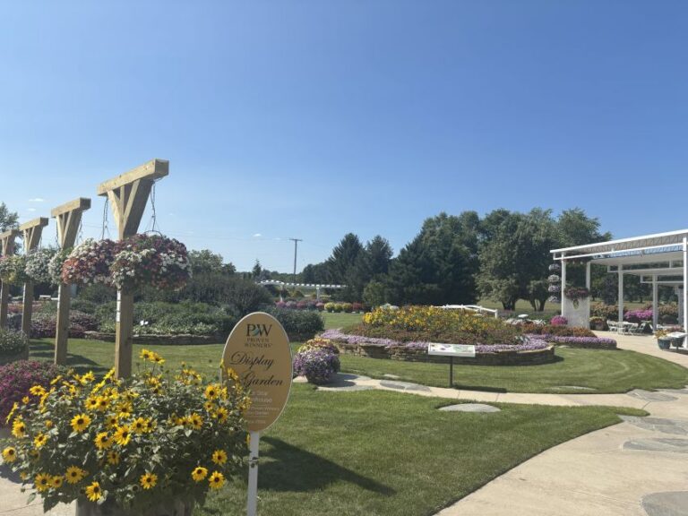 Proven Winners Carleton Display Gardens