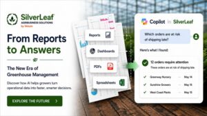 From Reports to Answers: How AI Is Changing Greenhouse Decision-Making