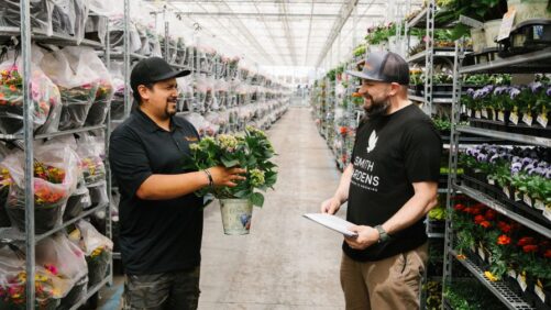 125 Years and Counting at Smith Gardens