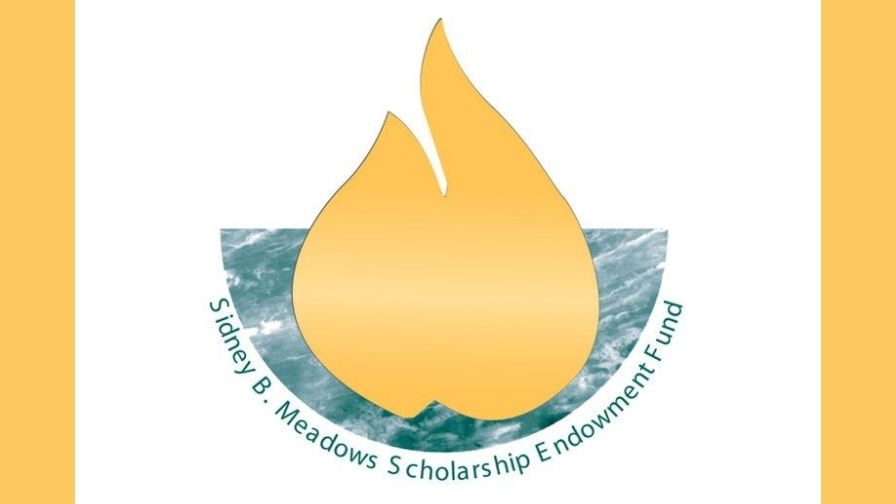 The Sidney B. Meadows Scholarship Fund logo.