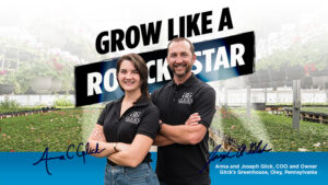 Glick’s Greenhouse: From Family Farm to Garden Center Destination