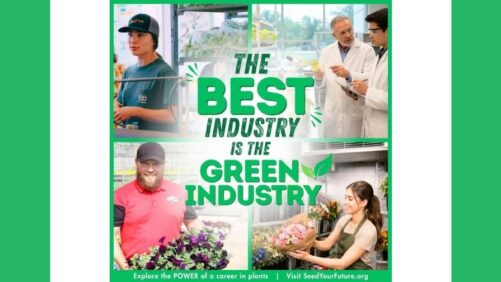 Share Your Story During Seed Your Future’s 2026 Green Career Week