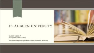 18. Auburn University
