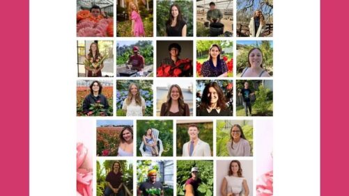 American Floral Endowment Announces Its Scholarship Class of 2026