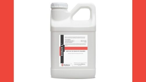 BioWorks Launches BioRain Ax to Aid Water-Limited Plants