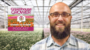 Grower to Grower Podcast: Trends in the Tropicals and Foliage Market With Chris Rocheleau
