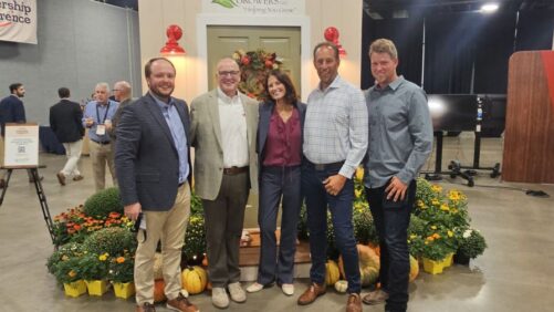 Tractor Supply Recognizes New Leaf Growers as Its Grower Partner of the Year