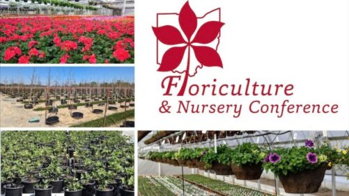 Registration Now Open for the 2026 Ohio Floriculture and Nursery Conference