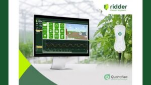 Ridder and Quantified Announce New Integration Partnership